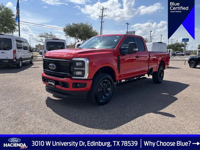 2025 Ford F-350 Super Duty XL