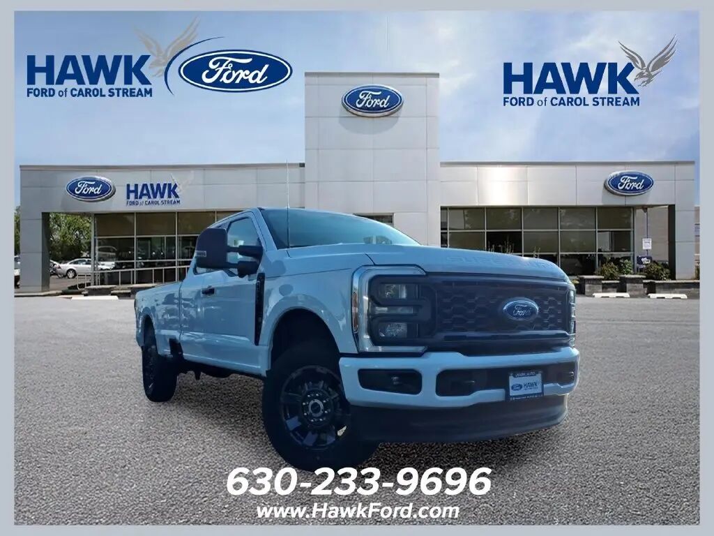 2025 Ford F-350 Super Duty XL — photo 1 of 13