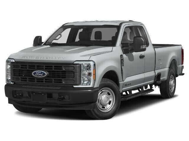 2025 Ford F-350 Super Duty XLT — photo 1 of 20