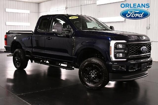 2024 Ford F-350 Super Duty XLT — photo 1 of 26