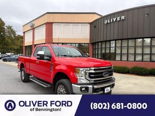 2022 Ford F-350 Super Duty Lariat