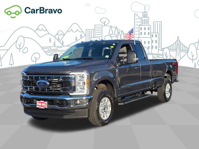 2024 Ford Super Duty F-350 SRW XLT