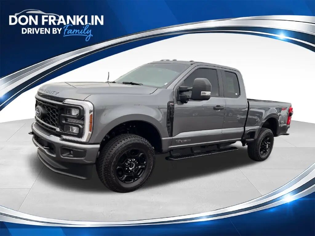 2024 Ford F-350 Super Duty XL — photo 1 of 13