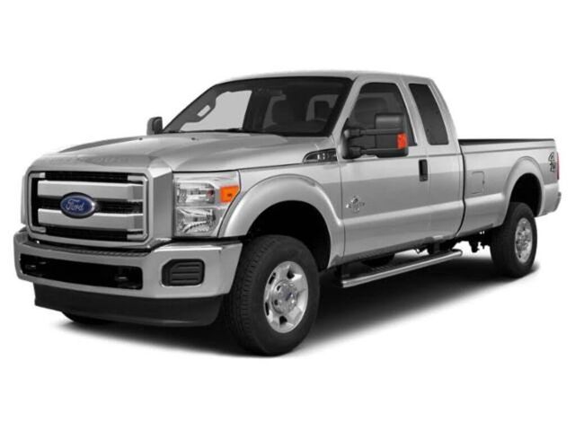 2015 Ford F-350 Super Duty XLT