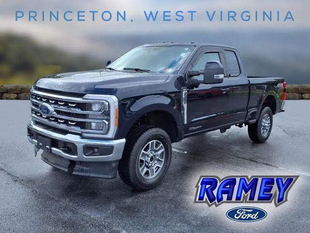 2023 Ford F-350 Super Duty Lariat