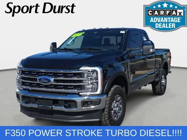 2023 Ford F-350 Super Duty Lariat