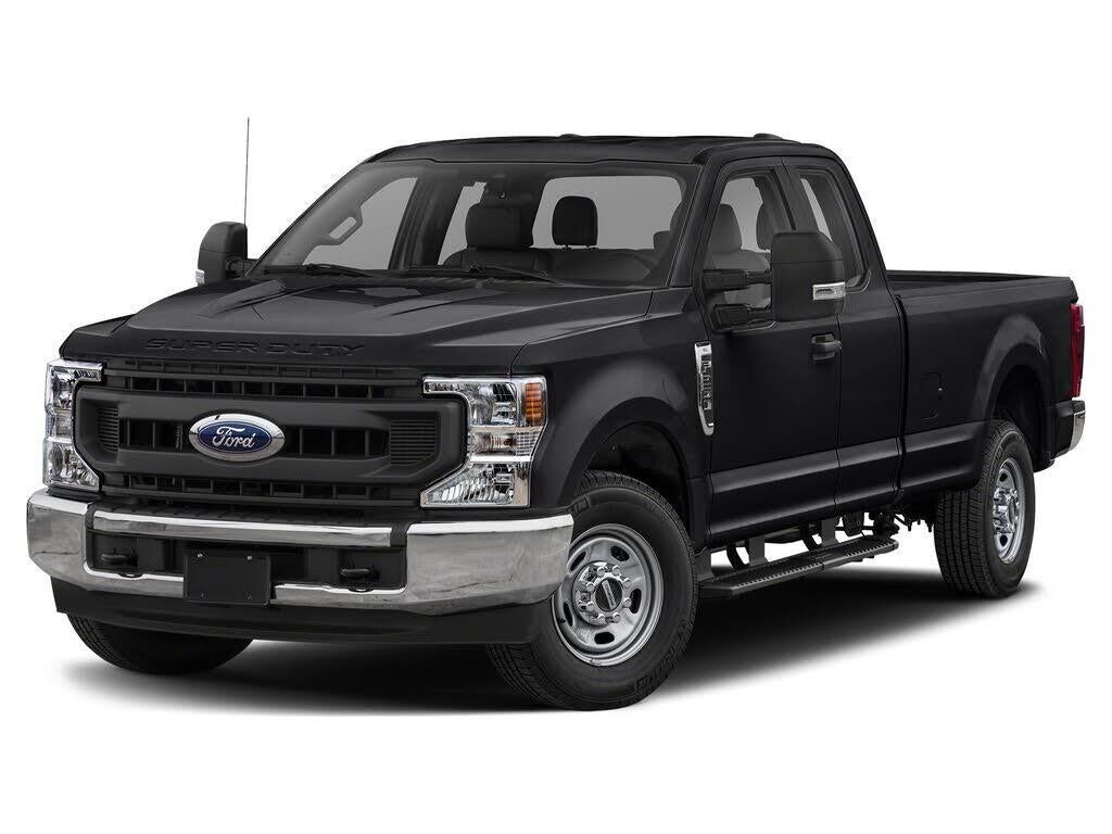 2021 Ford F-350 Super Duty Lariat — photo 1 of 1