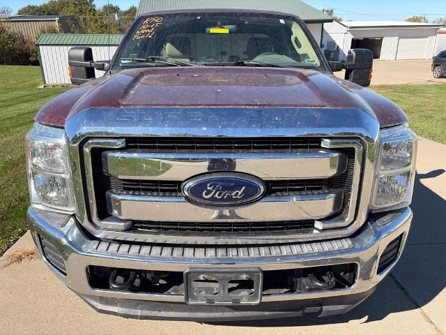 2012 Ford F-350 Super Duty XLT