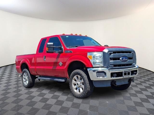 2015 Ford F-350 Super Duty XL