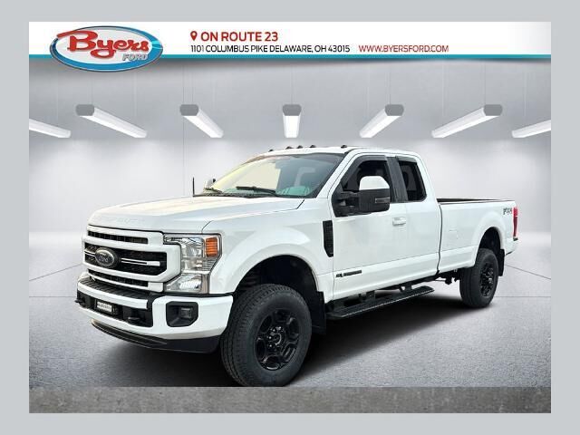 2022 Ford F-350 Super Duty Lariat