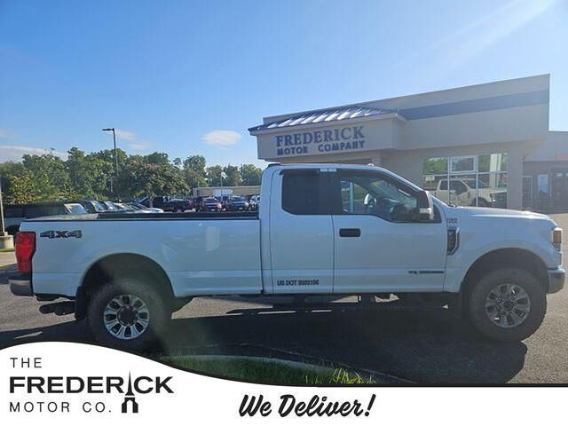 2022 Ford F-350 Super Duty XL — photo 1 of 3
