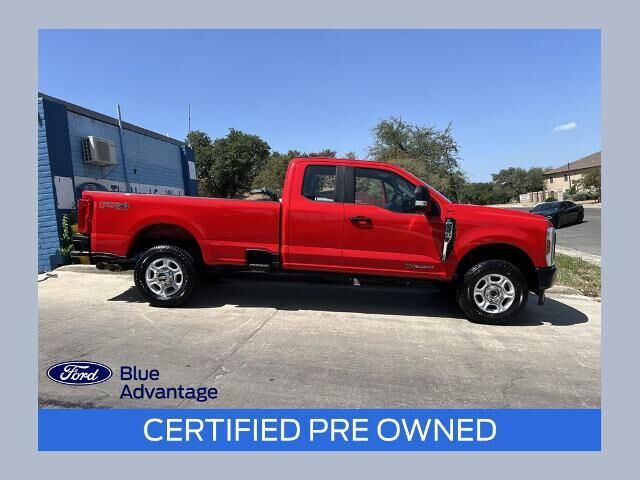 2024 Ford F-350 Super Duty XL