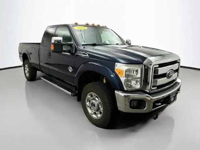 2016 Ford F-350 Super Duty XLT