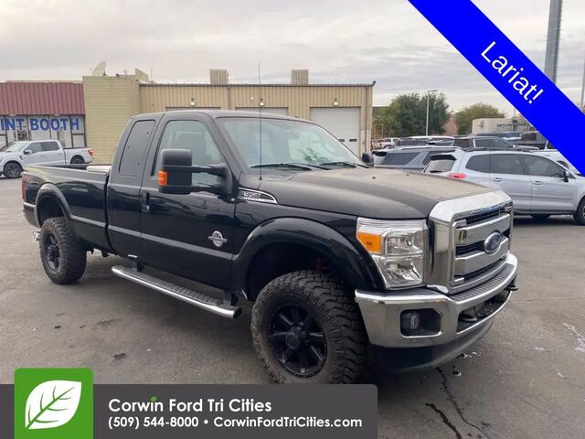 2016 Ford F-350 Super Duty Lariat