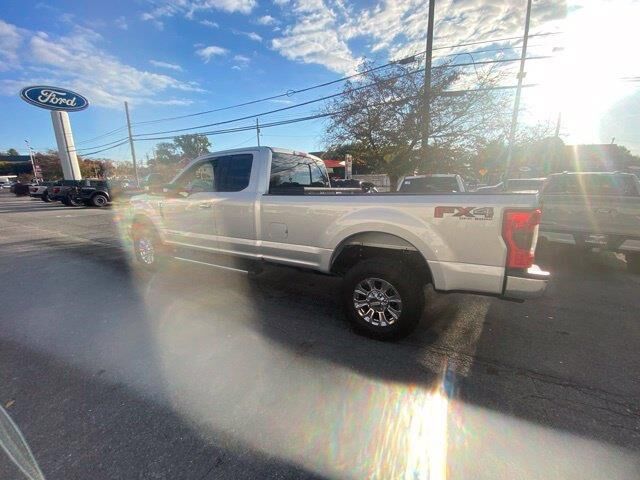 2018 Ford F-350 Super Duty Lariat