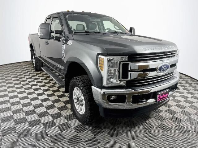 2019 Ford F-350 Super Duty XLT