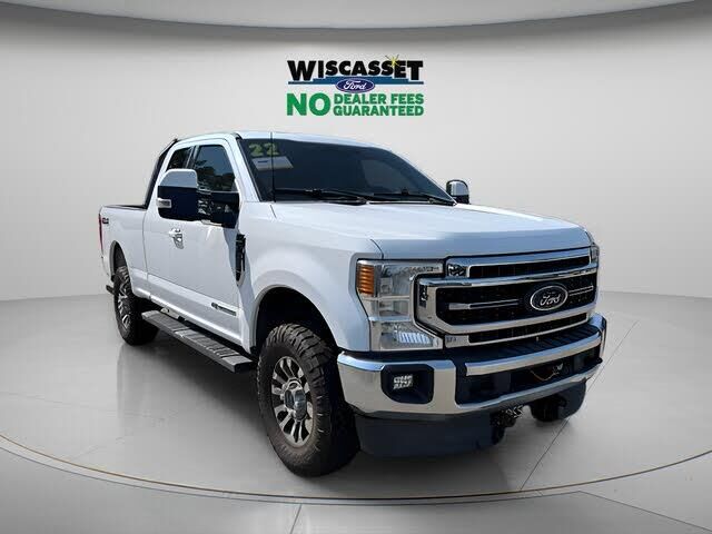 2022 Ford F-350 Super Duty Lariat