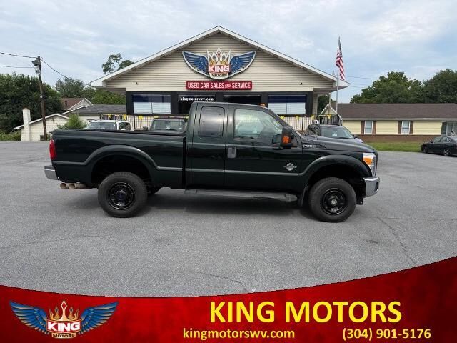 2015 Ford F-350 Super Duty XL