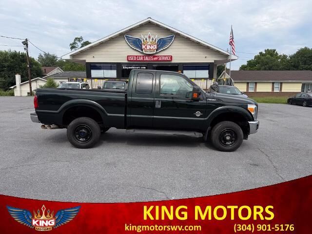 2015 Ford F-350 Super Duty XL