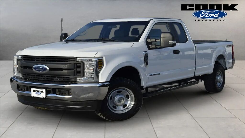 2019 Ford F-350 Super Duty XL — photo 1 of 26