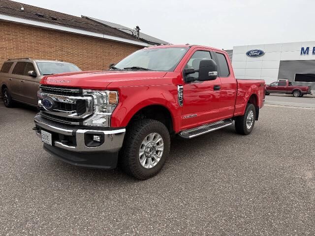 2020 Ford F-350 Super Duty XLT — photo 1 of 13