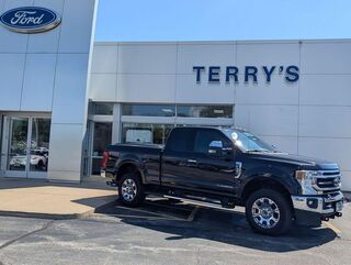 2021 Ford F-350 Super Duty Lariat