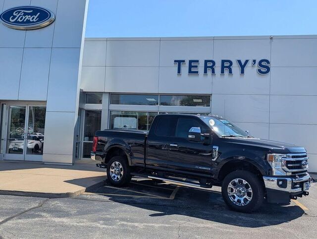 2021 Ford F-350 Super Duty Lariat — photo 1 of 1