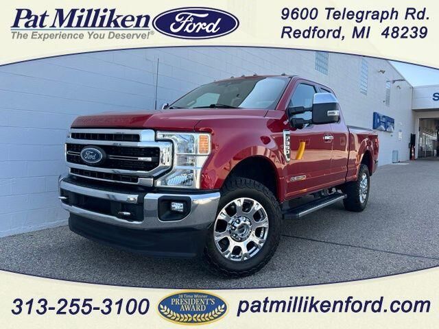 2022 Ford F-350 Super Duty Lariat