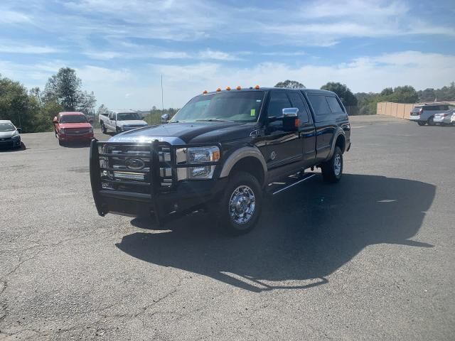 2013 Ford F-350 Super Duty Lariat