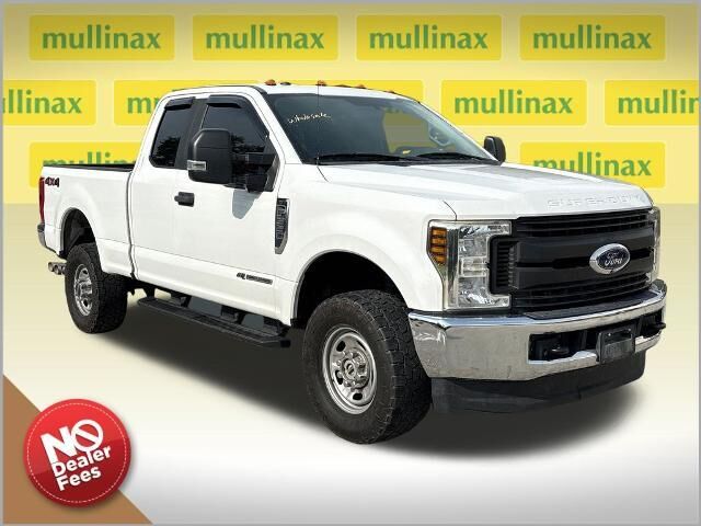 2019 Ford F-350 Super Duty XLT