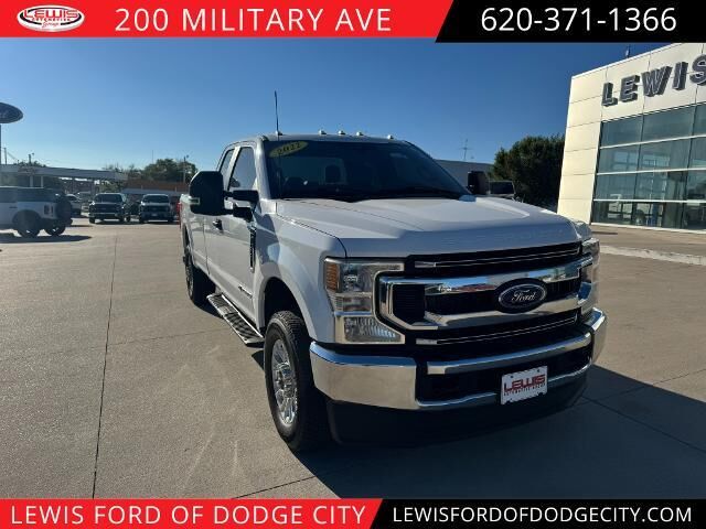 2022 Ford F-350 Super Duty XL