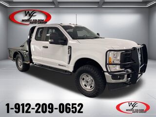 2023 Ford F-350 Super Duty XL
