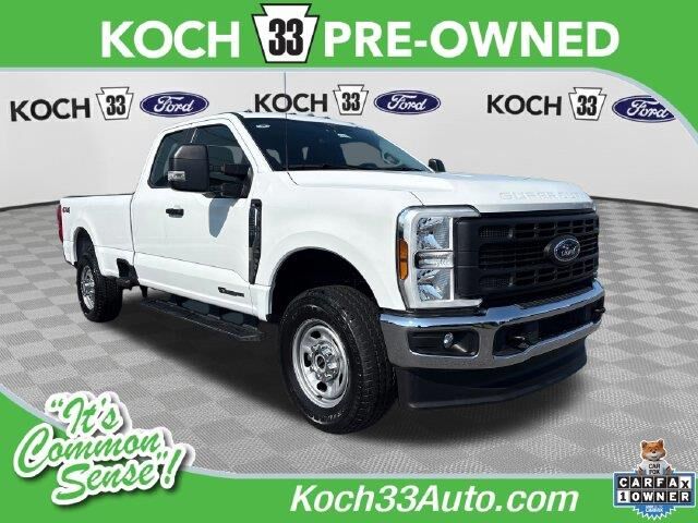 2024 Ford F-350 Super Duty XL