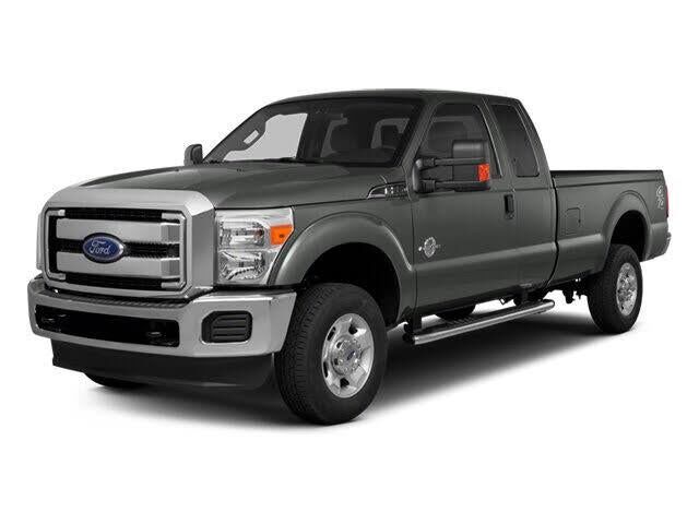 2014 Ford F-350 Super Duty XLT