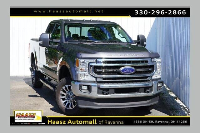 2021 Ford F-350 Super Duty Lariat — photo 1 of 66
