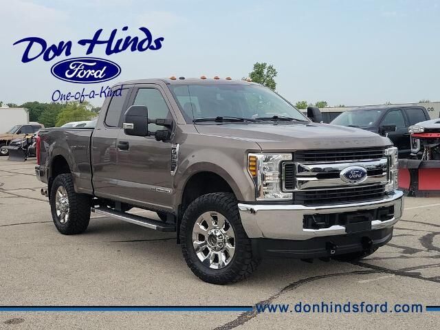 2019 Ford F-350 Super Duty XL — photo 1 of 26