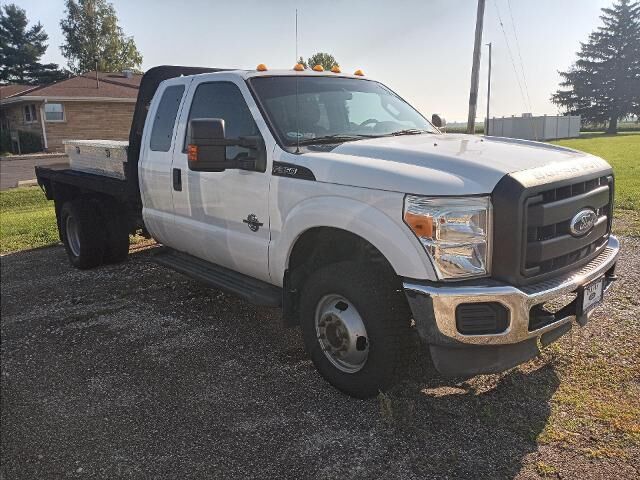 2012 Ford F-350 Super Duty XL — photo 1 of 4