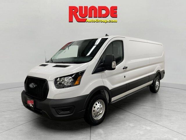 2024 Ford Transit Cargo Van Base w/9,950 lb. GVWR — photo 1 of 13