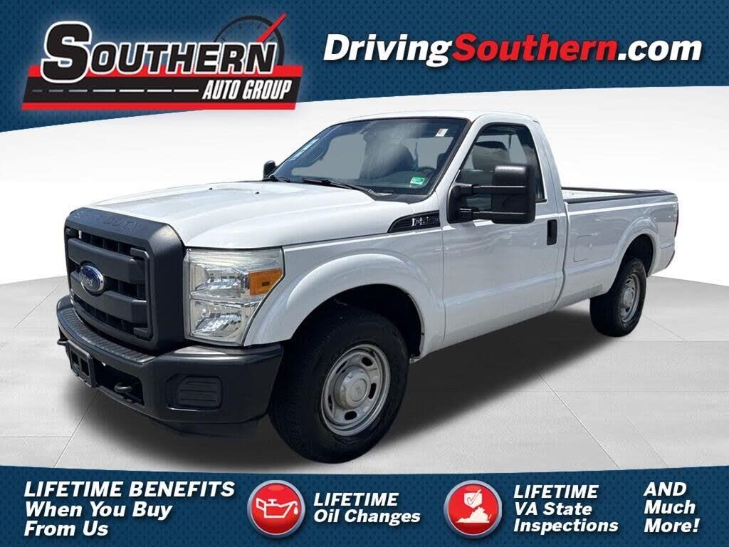 2016 Ford F-250 Super Duty XL — photo 1 of 15