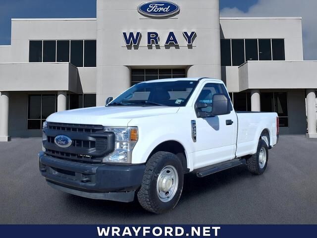 2021 Ford F-250 Super Duty XL