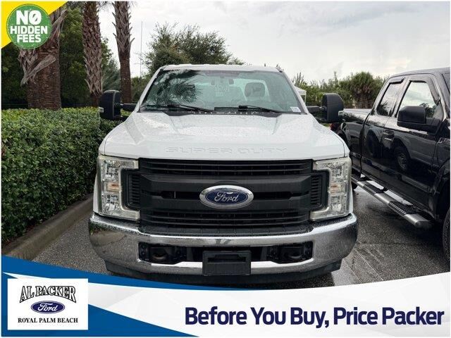 2017 Ford F-250 Super Duty XL