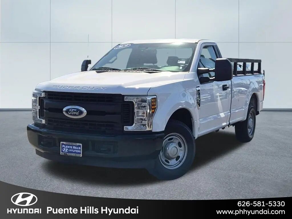 2019 Ford F-250 Super Duty XL — photo 1 of 30