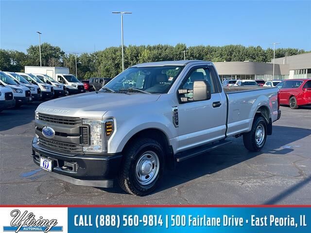 2019 Ford F-250 Super Duty XL — photo 1 of 14