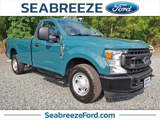 2021 Ford F-250 Super Duty XL — photo 1 of 13