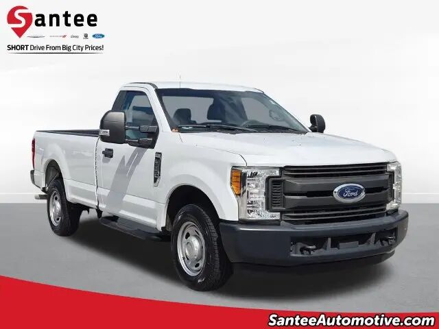 2017 Ford F-250 Super Duty XL
