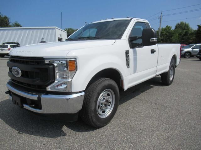 2022 Ford F-250 Super Duty XL — photo 1 of 13