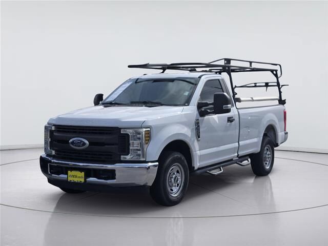 2019 Ford F-250 Super Duty XL — photo 1 of 52