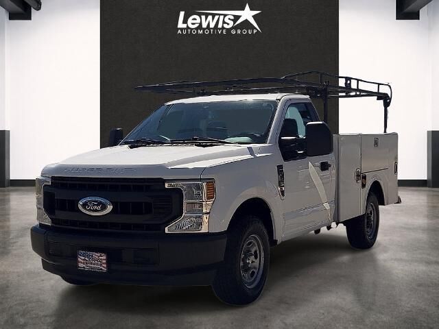 2020 Ford F-250 Super Duty XL