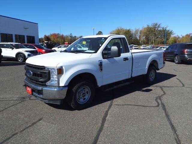2021 Ford F-250 Super Duty XL — photo 1 of 12