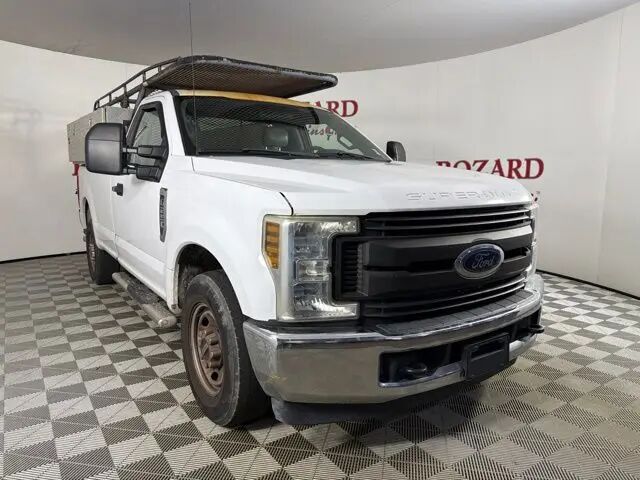 2019 Ford F-250 Super Duty XL
